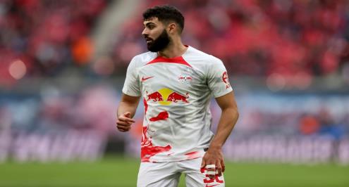 بسبب الإيقاف.. جفارديول يغيب عن لايبزيج في نهائي كأس ألمانيا